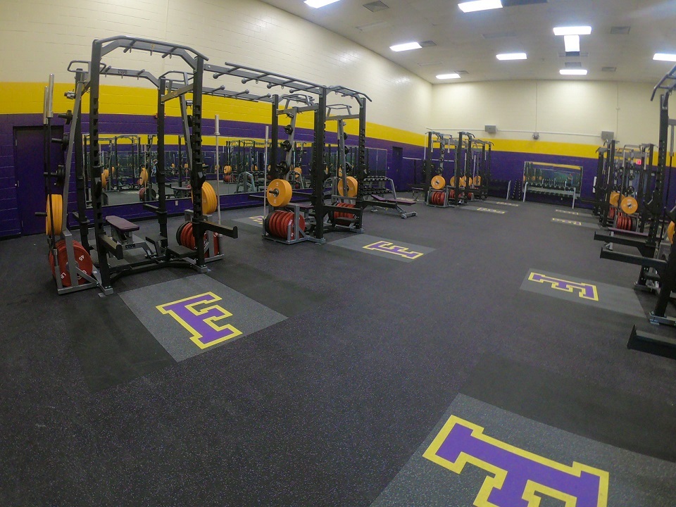 Fresno High School Power Lift